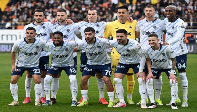 Fenerbahçe'den sakatlık açıklaması